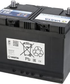 Batería, 12V 75Ah 600A, LFS75 VARTA Professional Starter