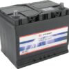 Batería de ocio y semitracción 12V 70Ah(C20)/60Ah(C5) 600A Kramp