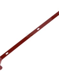 Raíl para protección lateral 6 Raíl para protección lateral