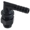 Codo 1/2"-11/16" macho