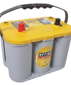 Batería semitracción 12V 55Ah 765A AGM Yellow Top YTS 4.2 Optima