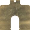Hojas placas relleno 75x75mm