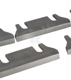 Set cuchillas troceado (5) JF