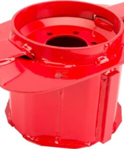 Mower disc with drum HDS