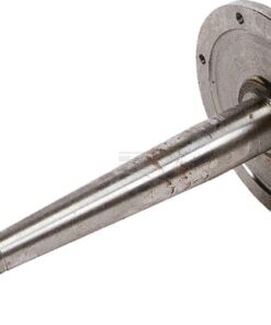 Eje de rotor