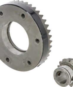 Juego de engranaje cónico L/R Z455 3 Juego de engranaje cónico L/R Z455