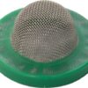 Filtro de boquilla malla 32, rojo 2 Nozzle filter 32 mesh red