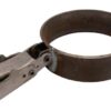 Juego de fijación 8", negro, Bauer