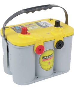 Batería semitracción 12V 55Ah 765A AGM Yellow Top YTU 4.2 Optima