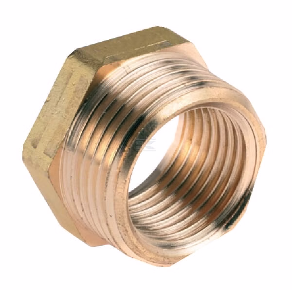 Reducción H 1/8" x M 1/4" 1 Reducción H 1/8" x M 1/4"