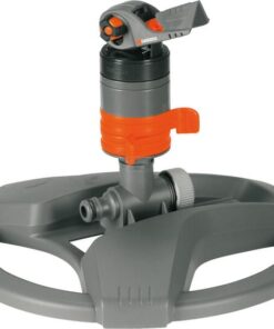 Aspersor de turbina+carro