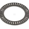 Corona de agujas axial