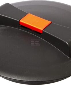 Tapa depósito roscada Ø 250mm con respiradero