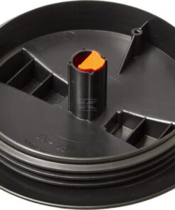 Tapa depósito roscada Ø 250mm con respiradero