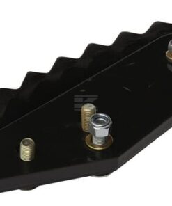 Juego de cuchillas largas, recubiertas de tungsteno FI