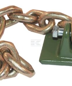 Cadena fresad. 1/2" 13 eslab.