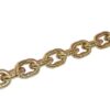 Cadena fresad. 1/2" 15 eslab.