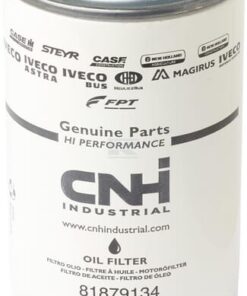 Filtro de aceite NH