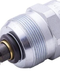 Solenoide de corte