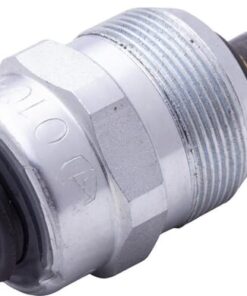 Solenoide de corte
