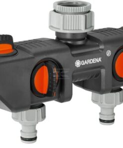 Grifo 4 v bloque distrib. 1/2"