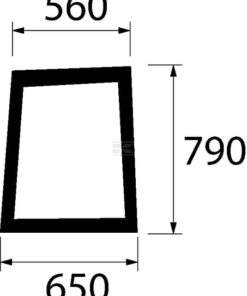 Disco lateral