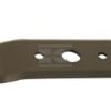 Hoja CG izquierda Mulching 462/18mm