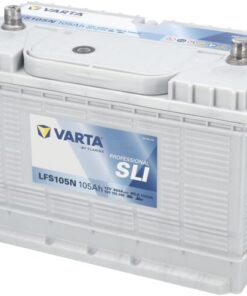 Batería, 12V 105Ah 800A, LFS105N VARTA Professional Starter