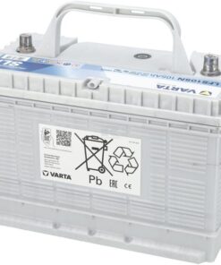 Batería, 12V 105Ah 800A, LFS105N VARTA Professional Starter