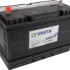 Batería 12 V 105(C20)/85.0 Ah(C5) 800 A Profesional Doble Uso VARTA