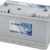 Batería, 12V 105Ah 800A, LFS105M VARTA Professional Starter