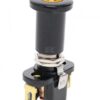 Interruptor-tirador, LED, naranja, ON/OFF 20 Interruptor-tirador, LED, naranja, ON/OFF