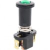 Interruptor-tirador, LED, verde, ON/OFF 3 Interruptor-tirador, LED, verde, ON/OFF