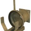 Acoplamiento rápido hembra 8", con terminal para manguera