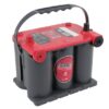 Batería 12 V 44 Ah, 730 A, AGM, Red Top RTU 3.7, Optima