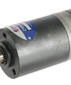Motor orbital W. Ø16, 3x M8