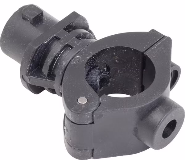 Portaboquillas QJ - D.1/2"-7mm 3 Nozzle holder QJ - D.1/2"-7mm