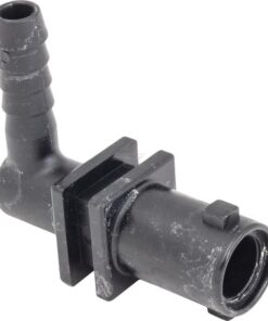 Nozzle holder QJ - 10mm hose tail