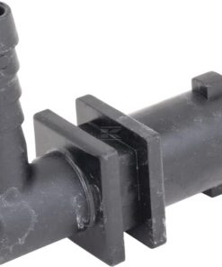 Nozzle holder QJ - 10mm hose tail