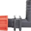 Nozzle Holder 1/2" BSP - 13mm hose end