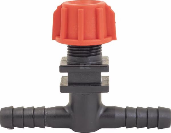 Nozzle Holder 3/8" - 10mm hose tail 1 Nozzle Holder 3/8" - 10mm hose tail