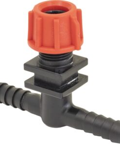 Nozzle Holder 3/8" - 10mm hose tail 5 Nozzle Holder 3/8