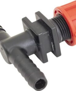Nozzle Holder 3/8" - 10mm hose tail 6 Nozzle Holder 3/8