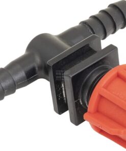 Nozzle Holder 3/8" - 10mm hose tail 7 Nozzle Holder 3/8
