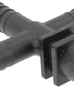 Portaboquillas 1/4" - Cola de manguera de 13mm 7 Nozzle holder 1/4
