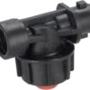 Nozzle holder QJ - 3/8" female BSP