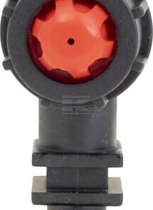 Nozzle holder QJ - 13mm hose tail 9 Nozzle holder QJ - 10mm hose tail