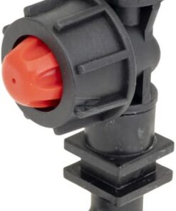 Nozzle holder QJ - 13mm hose tail 6 Nozzle holder QJ - 13mm hose tail