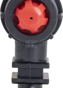 Nozzle holder QJ - 19mm hose tail