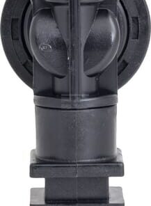 Nozzle holder QJ - 19mm hose tail